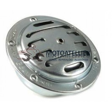 Claxon Zincado    6V  Vespa 50S 